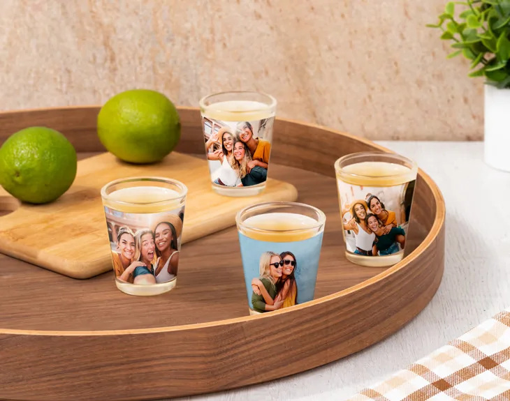 Vaso chupito
